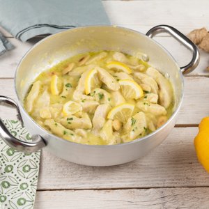 Pollo Limone e Zenzero