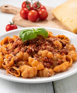Ricetta Ragù in Pentola a Pressione