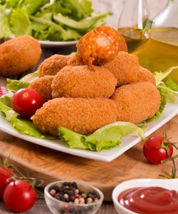 Ricetta Supplì Fatti in Casa
