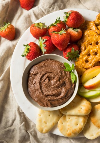 Ricetta Hummus di Ceci Dolce