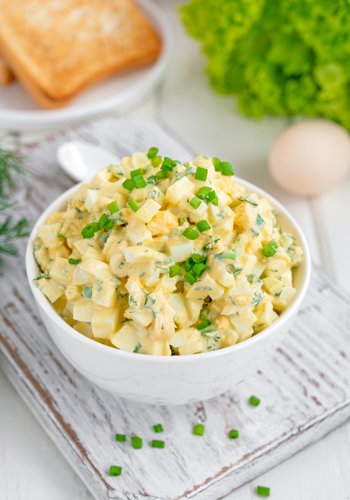 Ricetta Insalata di Uova