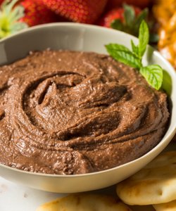 Ricetta Hummus di Ceci Dolce