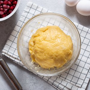 Pasta Frolla al Miele