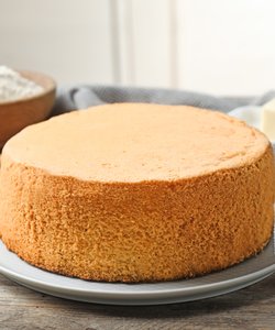 Ricetta Sponge Cake, la Ricetta Originale