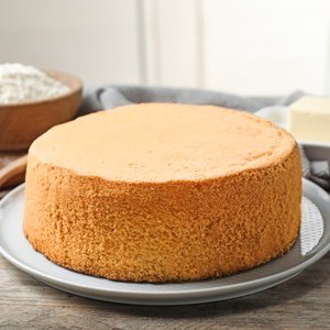 Sponge Cake, la Ricetta Originale