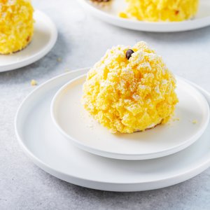 Tortine Mimosa