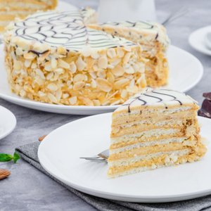 Torta Esterhazy, la Ricetta Orignale