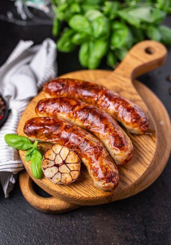 Ricetta Salsicce Vegetali