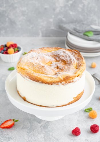 Ricetta Torta Karpatka, la Ricetta Originale