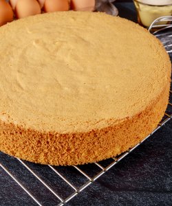 Ricetta Pan di Spagna allo Yogurt
