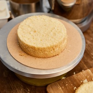 Pan di Spagna Senza Glutine