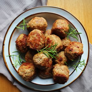 Polpette di Agnello