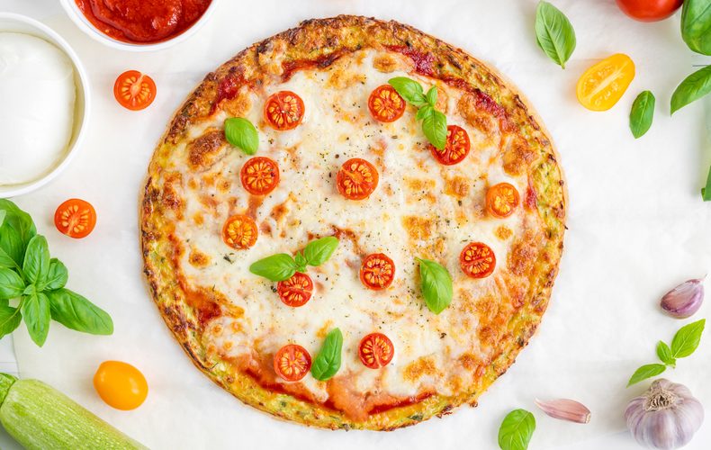 Ricetta Pizza Di Zucchine