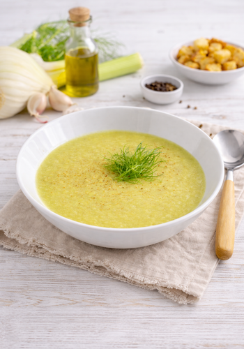 Ricetta Vellutata di Finocchi