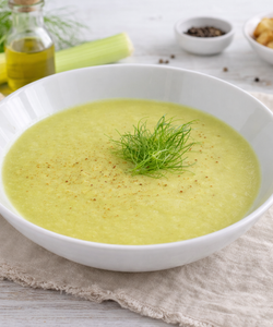 Ricetta Vellutata di Finocchi