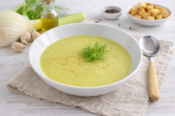 Ricetta Vellutata di Finocchi