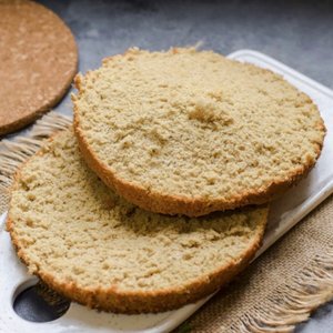 Pan di Spagna Proteico