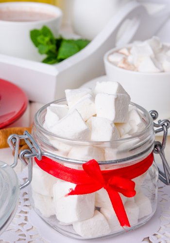 Ricetta Marshmallow, Fatti in Casa