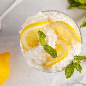 Crema Fredda al Limone