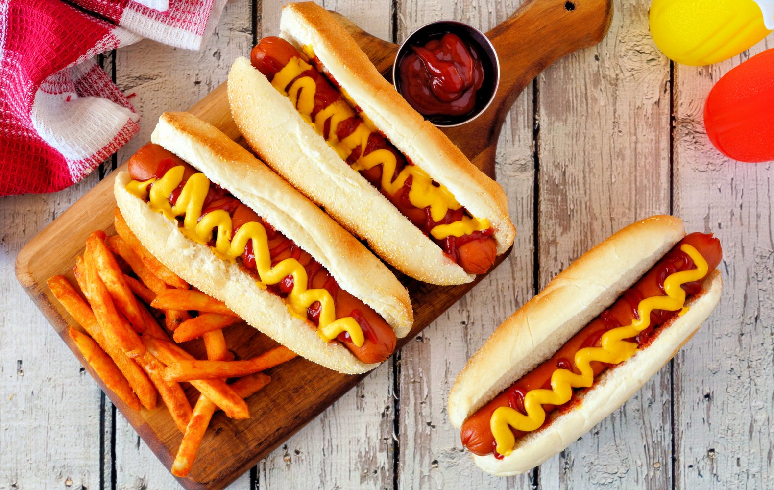 Ricetta Hot Dog Il Club delle Ricette