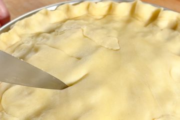 Ricetta Apple Pie Procedimento 21
