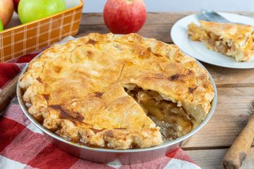 Ricetta Apple Pie, la Ricetta Originale Americana