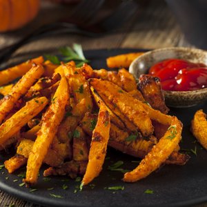 Zucca Fritta, Veloce e Croccante