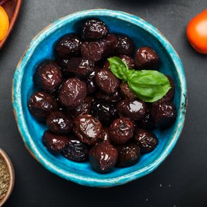 Olive Nere al Forno