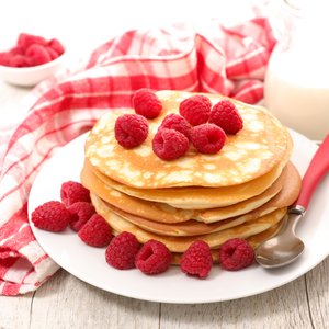 Pancake all’Acqua