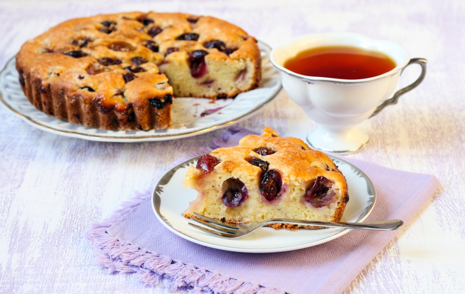 Torta Bertolina, la Ricetta della Tradizione