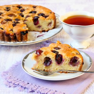 Torta Bertolina, la Ricetta della Tradizione