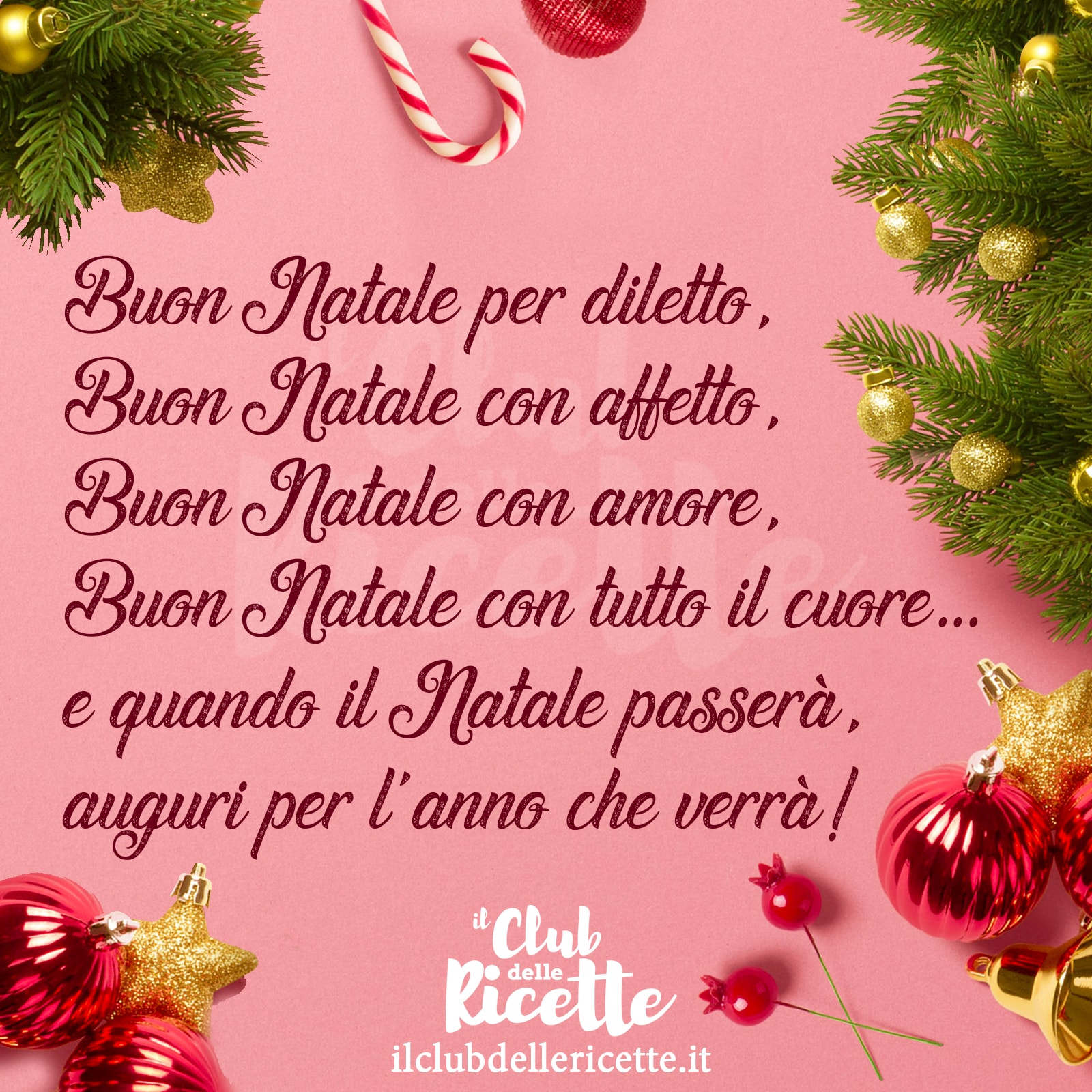 Buon Natale Affetto Poesia Immagini Divertenti Auguri Natale Whatsapp