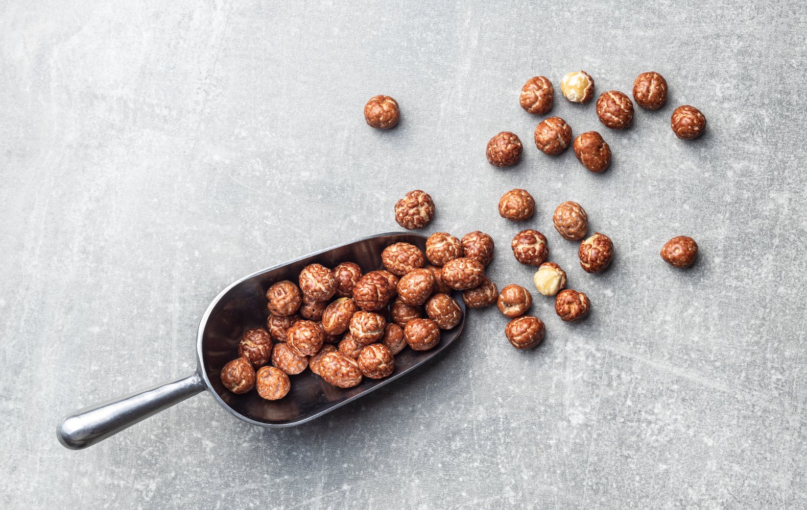 Nocciole Pralinate alla Cannella