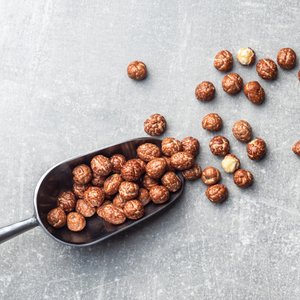 Nocciole Pralinate alla Cannella