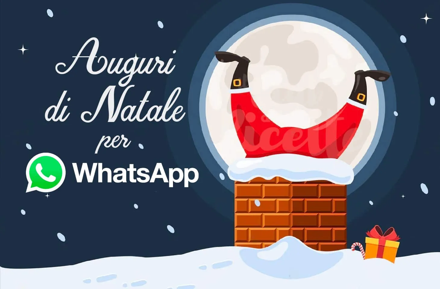 Auguri di Natale: Frasi e Immagini Gratis da Mandare su WhatsApp