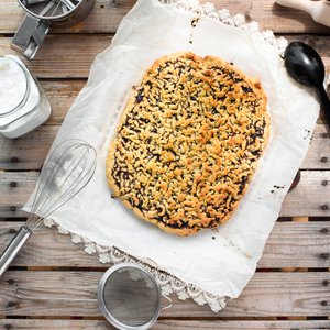 Torta Grattugina