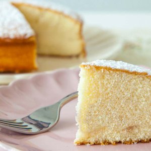 Torta Sofficissima al Mascarpone