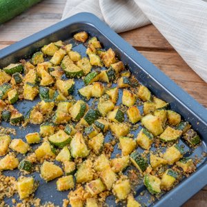 Zucchine Sabbiose al Forno
