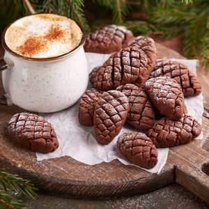 Biscotti Pigne