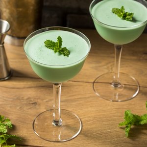 Grasshopper, la Ricetta Originale