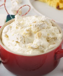 Ricetta Crema al Torrone