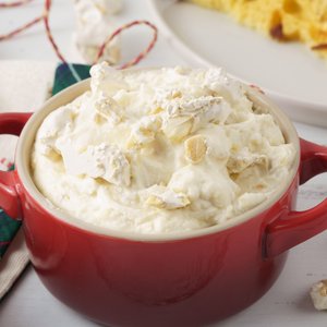 Crema al Torrone