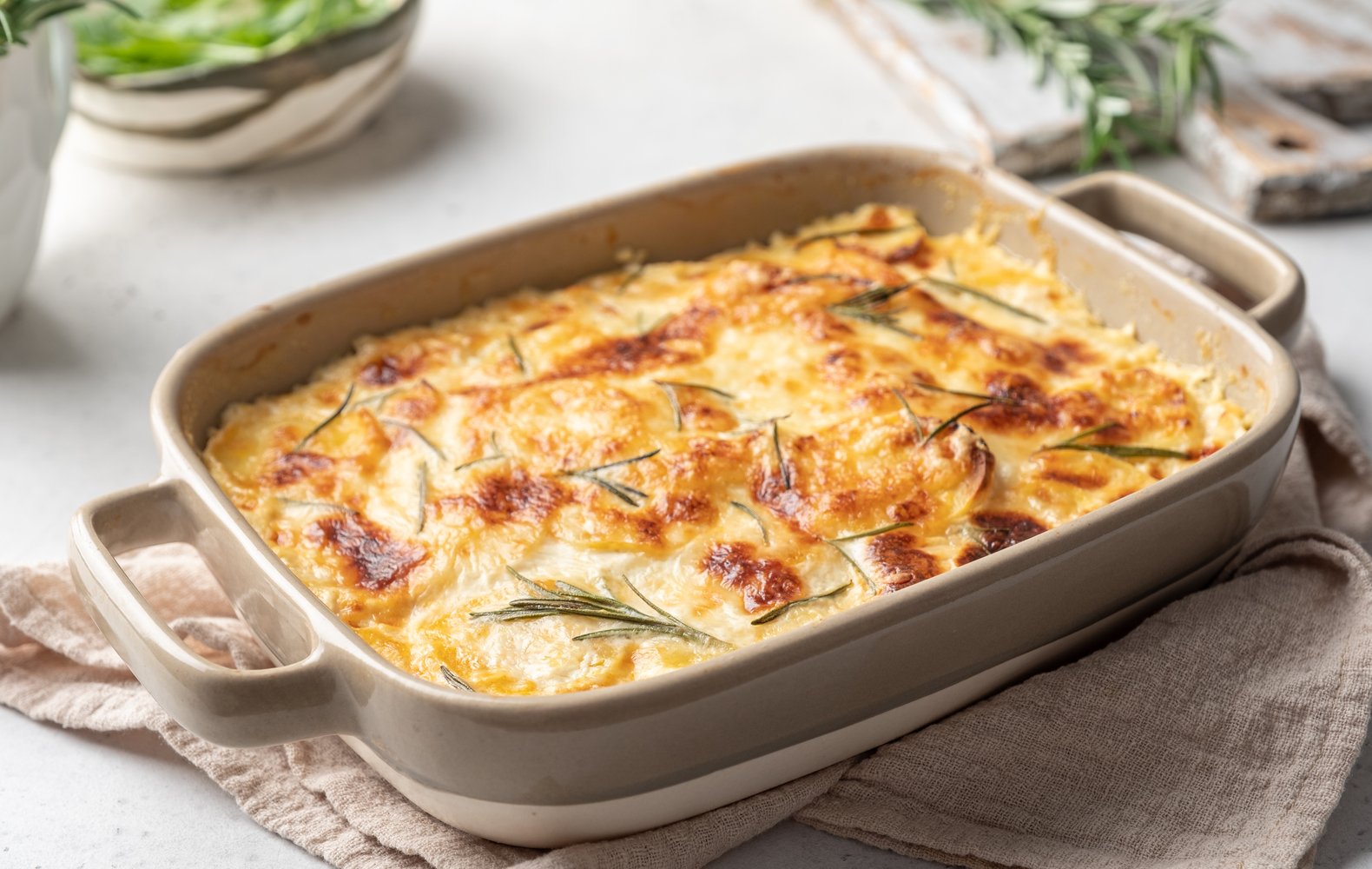 Gratin Dauphinois, la Ricetta Originale