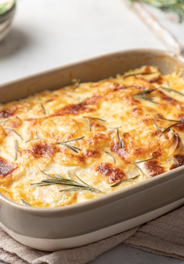 Ricetta Gratin Dauphinois, la Ricetta Originale