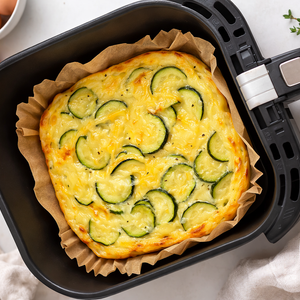 Frittata nella Friggitrice ad Aria