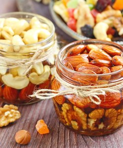 Ricetta Frutta Secca Sotto Miele