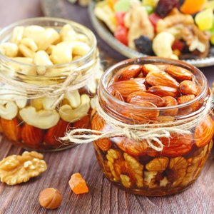 Frutta Secca Sotto Miele