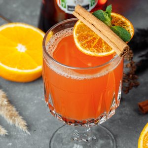 Hot Aperol, lo Spritz Caldo