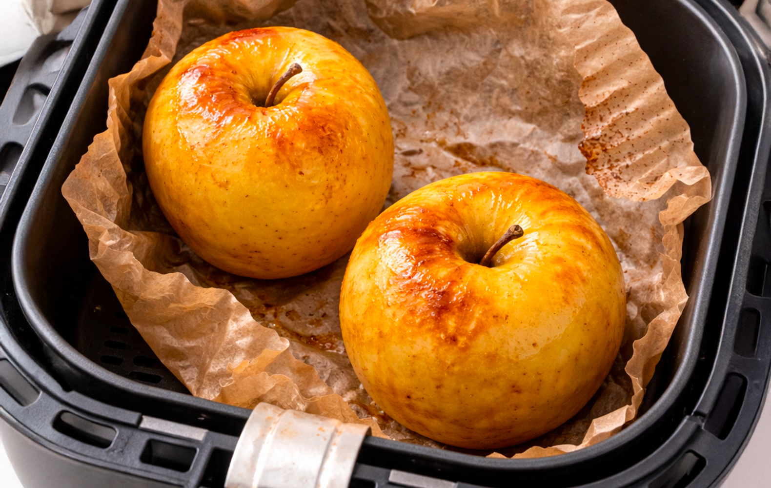 Mele Cotte nella Friggitrice ad Aria