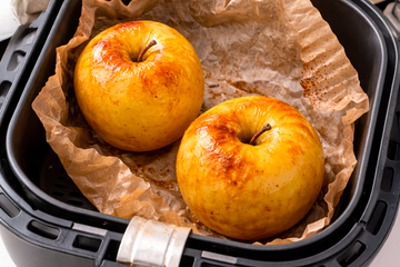 Ricetta Mele Cotte nella Friggitrice ad Aria